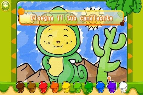 Kids Pedia - ColorMagician(IT)截图5