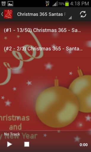 Christmas Songs For Free Radio截图4