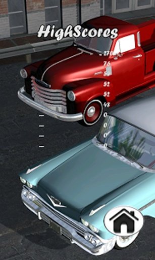 Classic Car Racing截图1