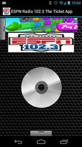 ESPN Radio 102.3 The Ticket截图7