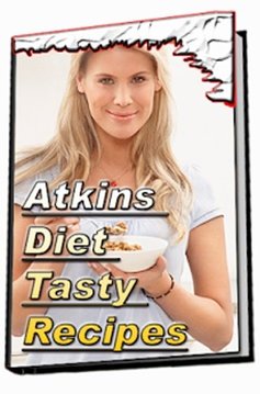 Atkins Diet Tasty Recipes截图
