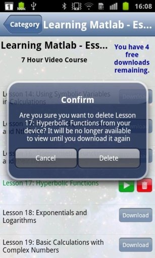 Ultimate Math Tutor截图3