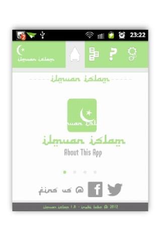 Ilmuwan Islam截图4