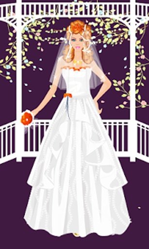 Barbie Bride Dress Up截图5