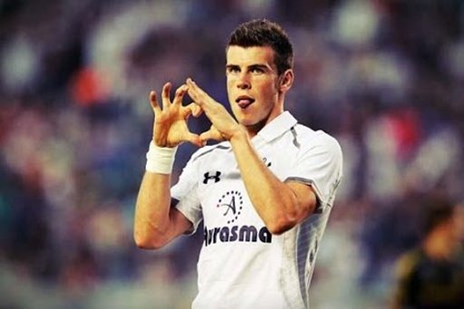 Gareth Bale Wallpaper HD截图9