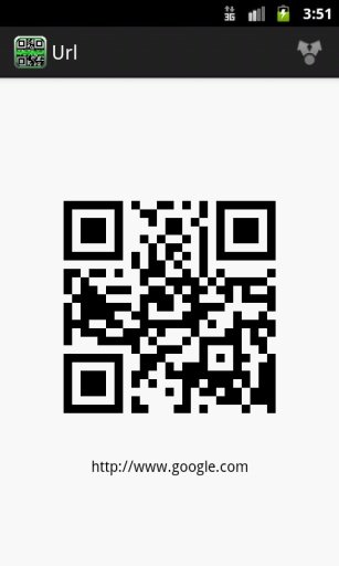 QR Code Scanner and Generator截图4