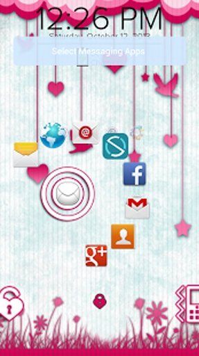 Mobile Love - Start Theme截图4