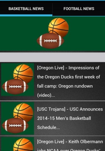 Baylor Football &amp; Basketball截图2