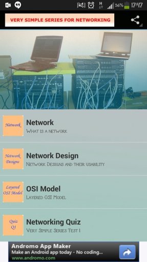 VERY SIMPLE NETWORKING截图10