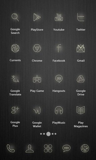 Shine Theme&amp;Icons截图2