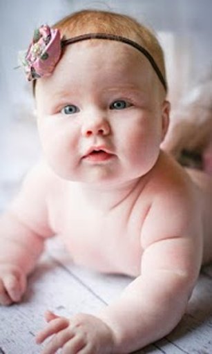 Cute Baby Wallpapers HD截图8