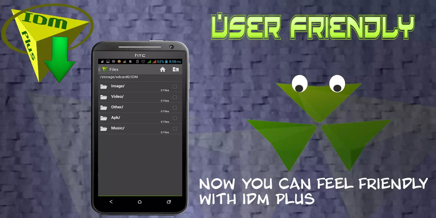 IDM Plus Download Manage截图5