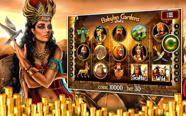 Slots Babylon's Way FREE...截图1