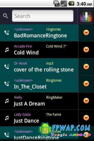 铃声之星 RingtoneStar v1.20截图4