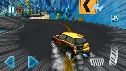 Cooper Drift截图1