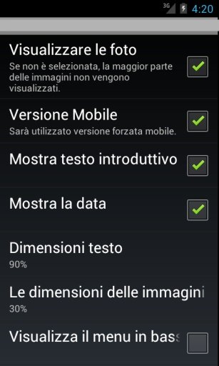 Notizie di Roma截图3