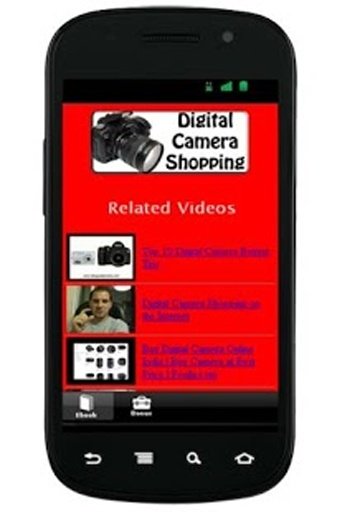 Digital Camera Shopping截图6