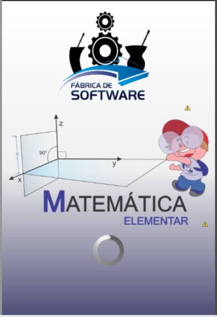 Matem&aacute;tica Elementar M&oacute;vel截图1