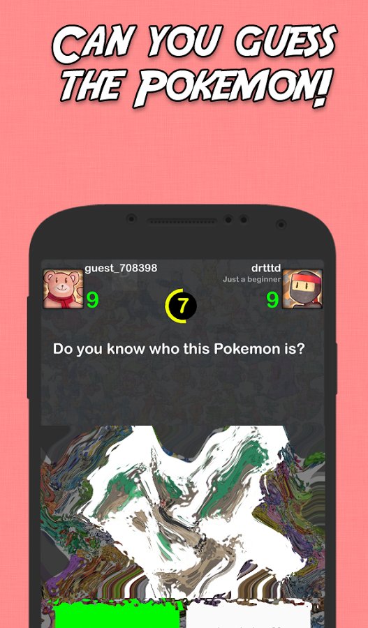 Name the Pokedex截图5