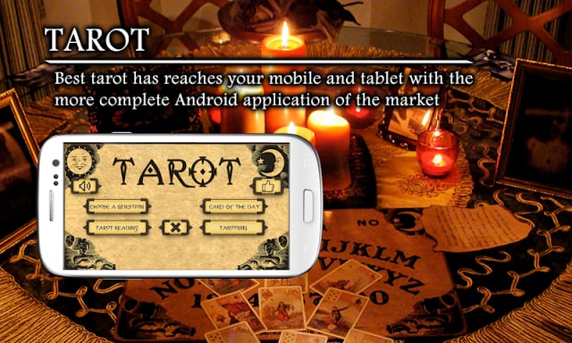 Tarot Cards Free截图4