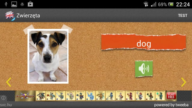 Angielski dla Dzieci Free截图10