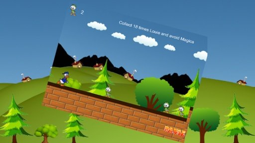 Donald the running Duck截图7