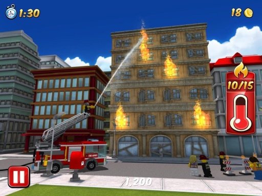 City My City (LEGO)截图3