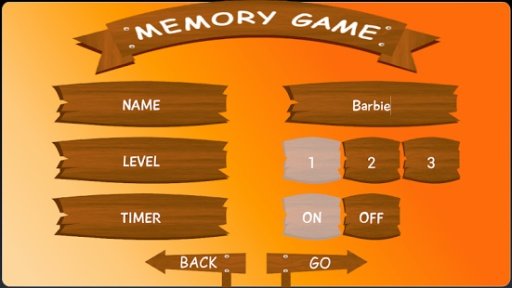 Memory Game to Improve Memory截图4