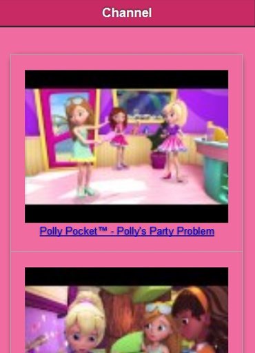 Polly Pocket Lovers截图4