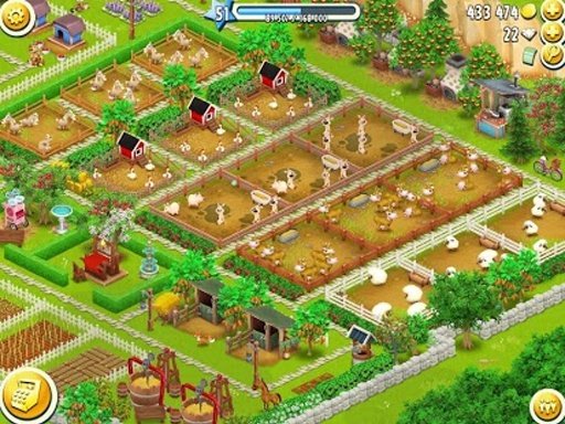 Best of Hay Day Farm截图4