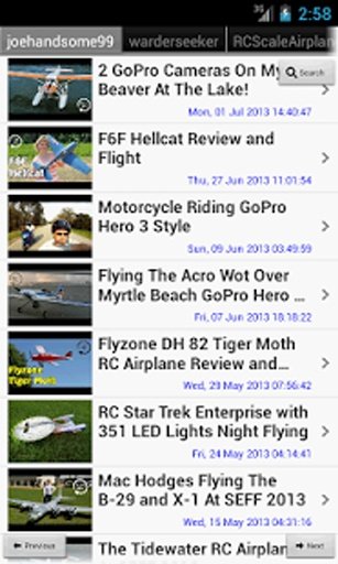 RC Airplane News截图10