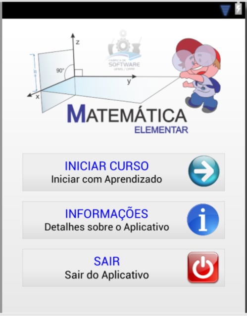 Matem&aacute;tica Elementar M&oacute;vel截图2