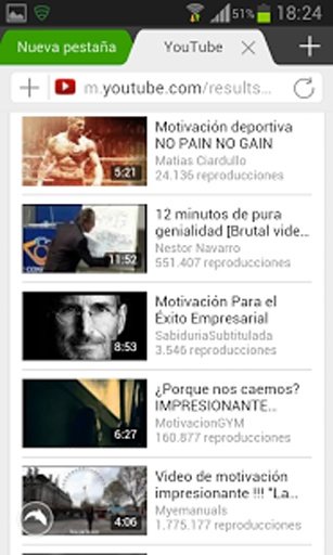 Motivaci&oacute;n &quot;Frases y videos&quot;截图2