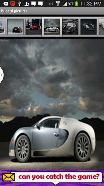 nice bugatti wallpapers截图3