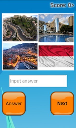 Capital Cities Quiz Online截图10