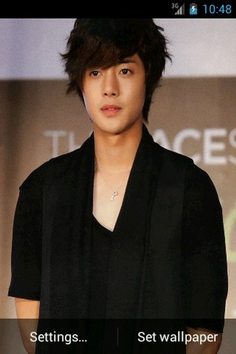 Kim Hyun Joong Fan App截图1