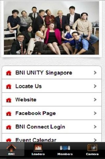 BNI Unity Singapore截图2
