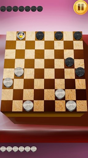 Checkers For Two Players截图5