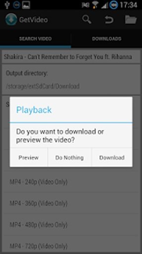 Get Video Download截图7