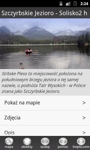 Słowackie Tatry截图3