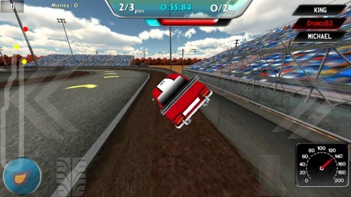 Speed Racing - Ultimate Match截图1