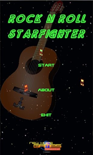 Rock N Roll Starfighter FREE截图7