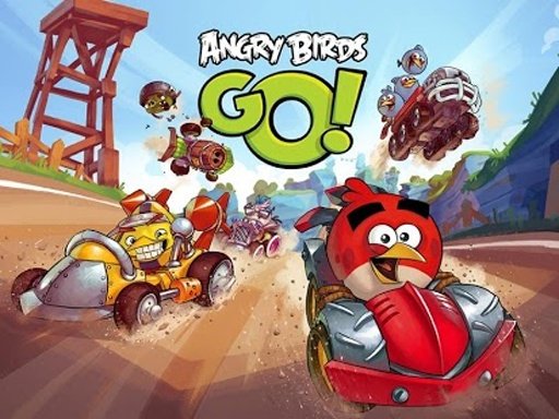 guide angry bird go截图1