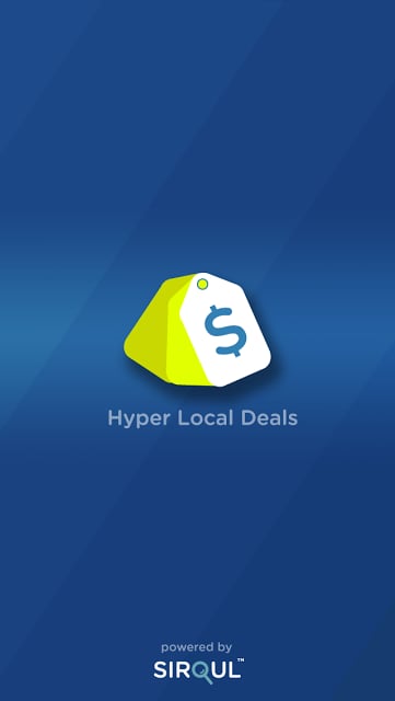 Hyper Local Deals截图2