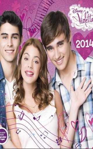 Violetta Classic Game截图11