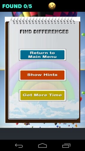 Find Differences 2014 - Colors截图2