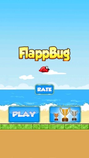 Flappy Bug - not Flappy Bird截图9