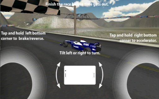 3D Circuit Racer截图4