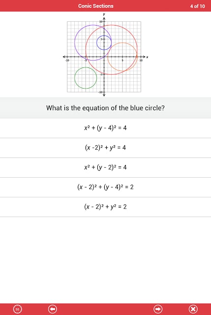 ACT Math : Geometry Lite截图10