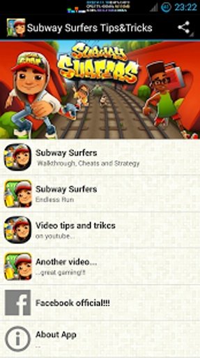 Subway Surfers Tips &amp; Tricks截图6